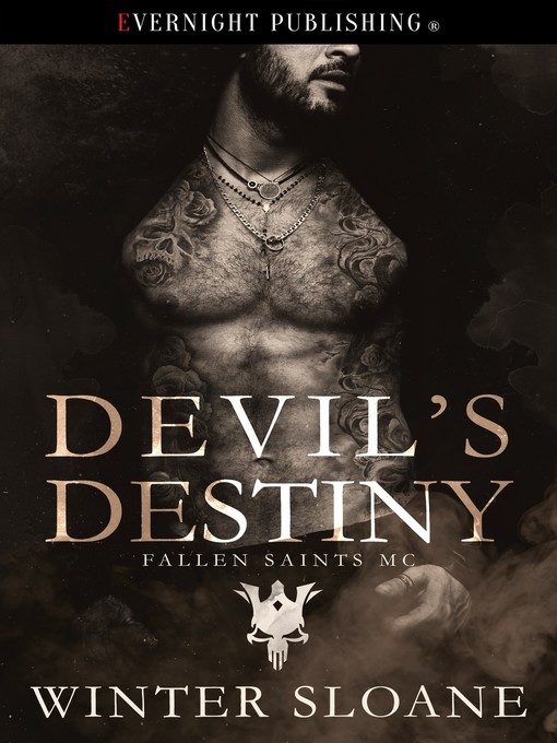 Cover image for Devil's Destiny